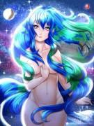 Mother Earth By Deadphoenx