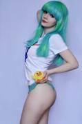 Earth-Chan By Iirina Sabetskaya
