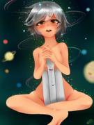 Mercury-Chan Souvenir By Crunnix