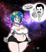 Earth Is Round!
