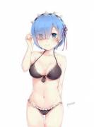 Rem In Summer.
