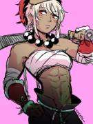 This New Fire Emblem Character Really Turns Up The Heat.