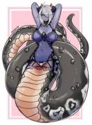 Nightie Snake (Hhhori)