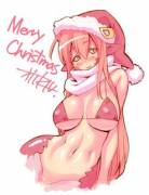 Daily Lamia #235: Merry Christmas You Degenerates!