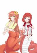 Miia And Maki
