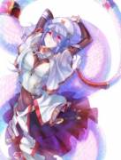 Daily Lamia #91: Nurse