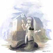 Daily Lamia #144: The Fuck Is This Glowing Shit?