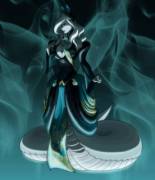 Daily Lamia #25 (Probably) A Priestess