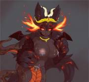 Daily Lamia #134: 2 In 1