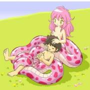 Daily Lamia #140: Tail Job