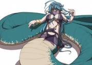 A Couple Of A Nice Teal Lamia By Reptiles