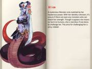 Daily Lamia #68: Alice