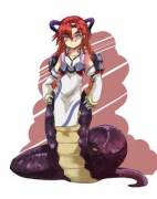 Daily Lamia #131: Sligthly Mechanized
