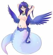 A Couple By The Artist Yuan