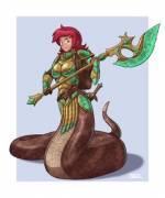 Elder Scrolls Tal'saia By Blazbaros