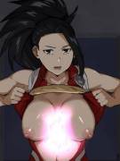 Yaomomo Has A Quirk Its Called &Amp;Quot;Inducing My Boner&Amp;Quot;