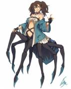 Heard You Guys Liked Spiders