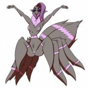 Ilithyia The Jumping Spider [Oc]