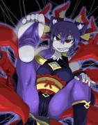 I Want To Be The Arachne's Servant