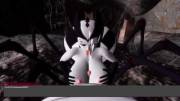 3D Arachne Tasting Cum.