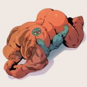 Garrosh Mating Press~