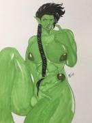 Mazoga, My Futa Orc Monk [D&Amp;Amp;Amp;D 5E]