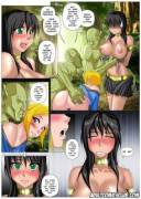 Romulo Melkor Mancin - Athena Warrior Princess (Unfinished Permanently)