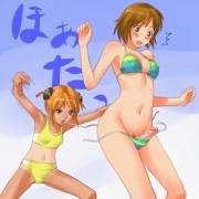 [Average] Embarrassing Swimsuit Revenge Prank!