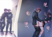 A Quick Fuck At School