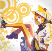 Hoodie And Headphones