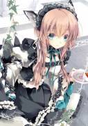 Neko-Maid