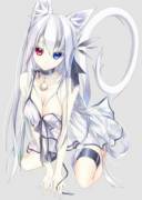 河崎 といろ - White Cat