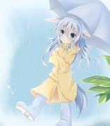 Walking In The Rain.