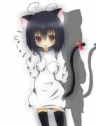 A Little Bit Oversized.