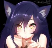 Ahri Pov Blowjob [League Of Legends]