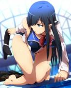 Nanase Haruka (Free!)