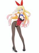 Chitoge Will Always Be My Number One Obsession!