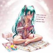 She Forgot To Change Her Batteries