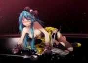 Disappointed With Her Performance...