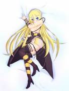 Vocaloid Lily [9 Images]