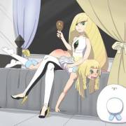 Lillie And Her Evil Mom