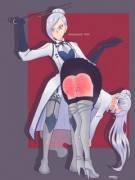 Winter And Weiss Schnee