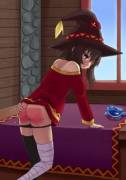 Megumin And The Sphere