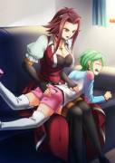 Aki/Rin (Arc-V)