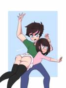 I Told You To Study!