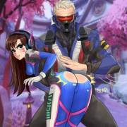 D.va - Spank