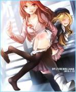 Spanking Of Item (Fireball)