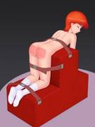 Everyone Should Have Their Own Spanking Bench.