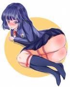 Bondage Spanking Girl