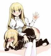 Random Spanking Sketch